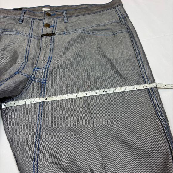 Marithe Francois Girbaud MFG Baggy Jeans Skater Men's 40x33 - Picture 6 of 15